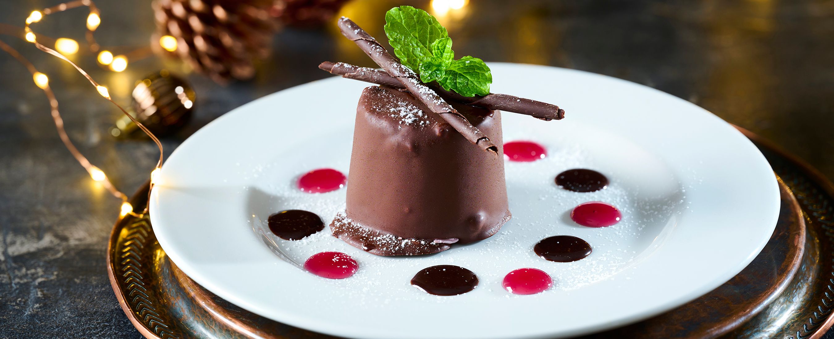 Boxing Day Lunch & Dinner at The Cricketers Arms in Woolston