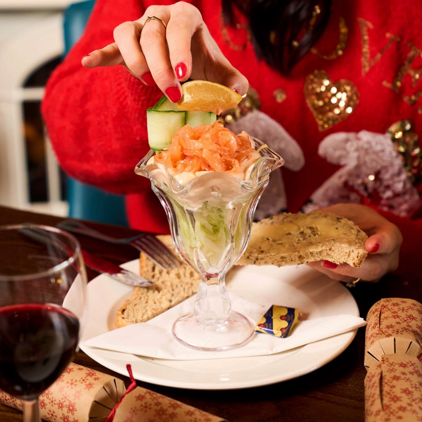 Christmas Day Lunch, Dinner & Dining at The Cricketers Arms in Woolston