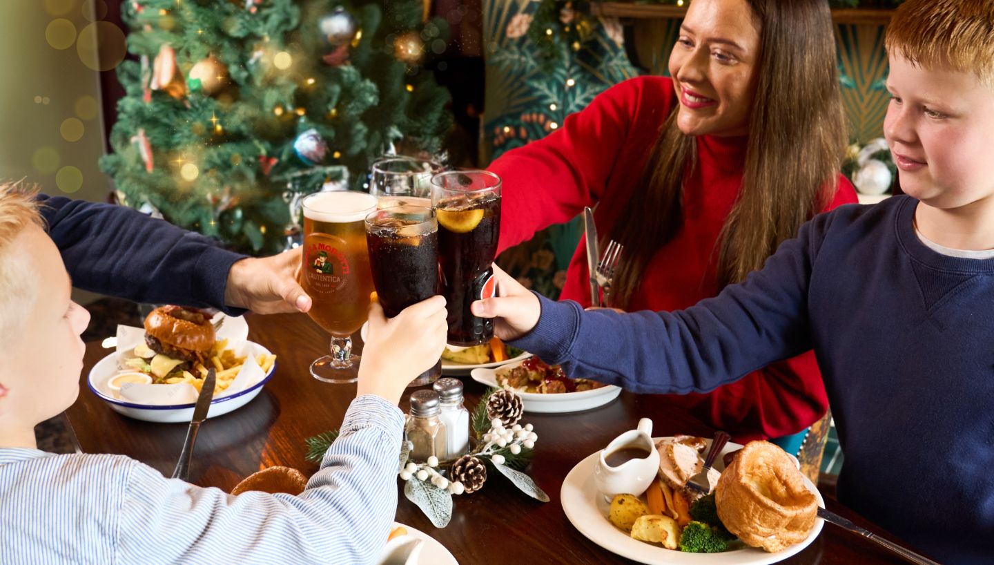 Even more magical occasions at The Cricketers Arms