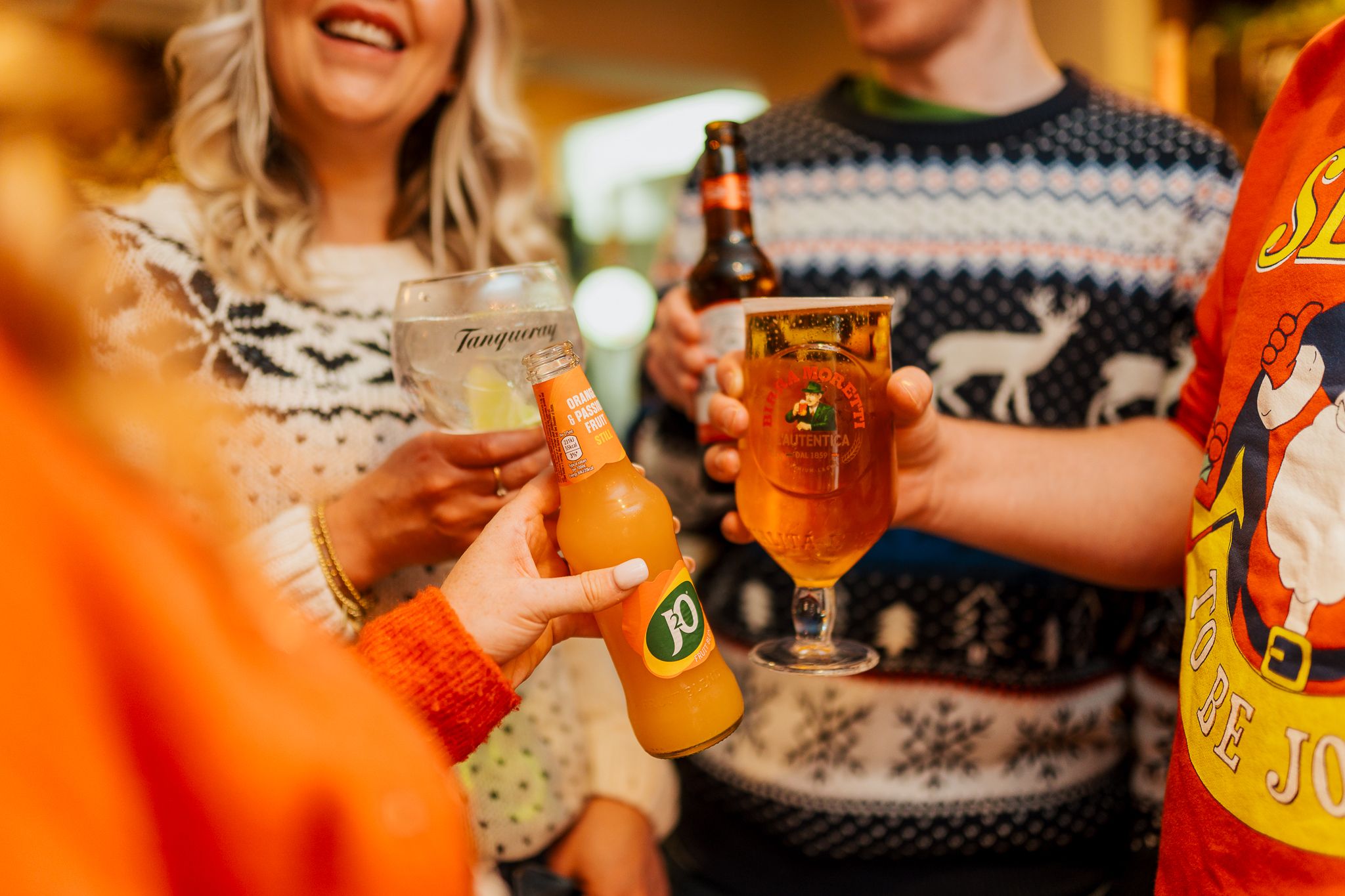 Christmas at The Cricketers Arms